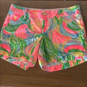 Lilly Pulitzer Callahan shorts